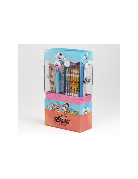 Set d’écriture A6 Diddl – Collection Diddl is back