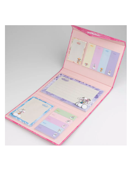 Set A5 notes autocollantes Diddl - Diddl is back