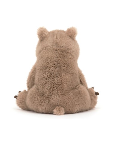 Jellycat – Wonda Wombat – Peluche Douce dès la Naissance