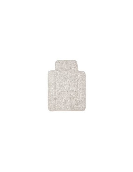 Matelas à langer Milky Coffee – poche intégrée • Jollein