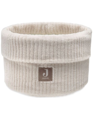 Panier de rangement cloudy rib - Jollein