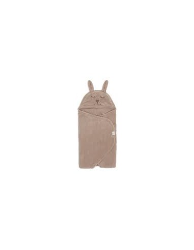 Couverture portefeuille bébé Milky Coffee – Jollein