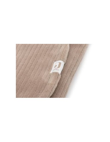Couverture portefeuille bébé Milky Coffee – Jollein