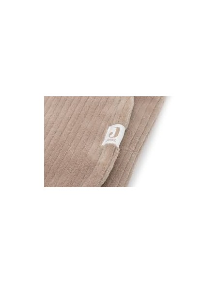 Couverture portefeuille bébé Milky Coffee – Jollein