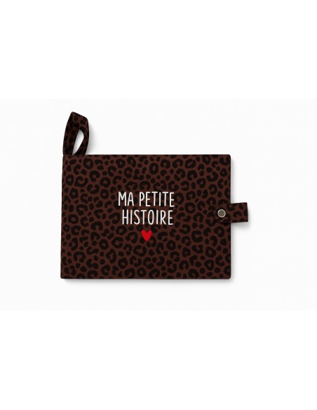Album photot leopard - Atelier Wagram