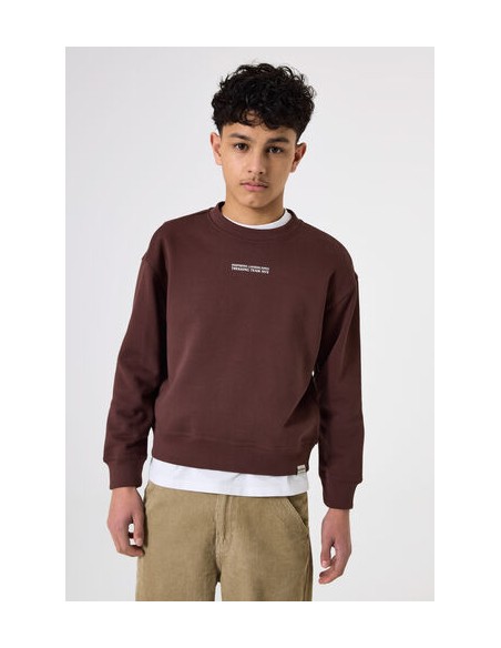 Sweat mahogany - Garcia