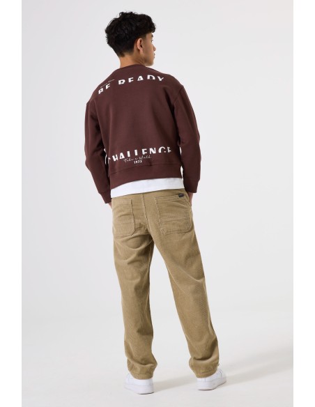 Sweat mahogany - Garcia