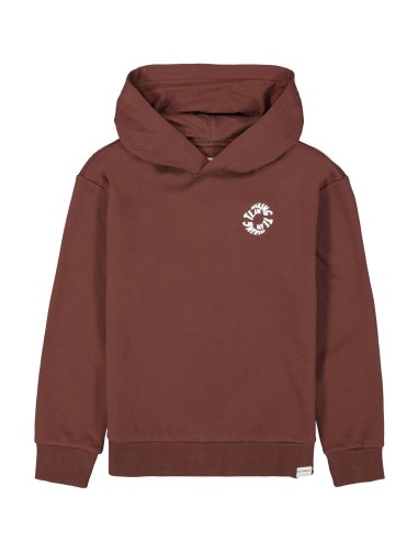 Sweat a capuche mahogany - Garcia