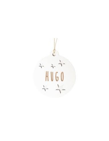 Boule de noel personnalisable - Vintuin