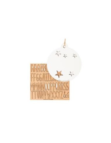 Boule de noel personnalisable - Vintiun