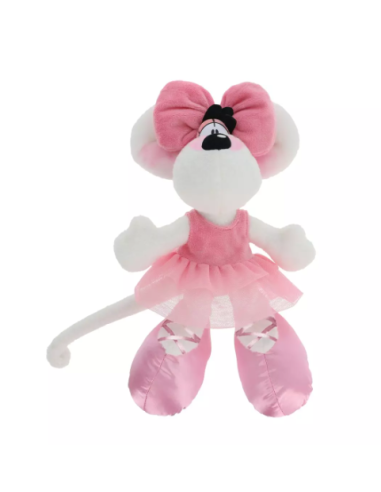 Peluche Diddlina en robe ballerina 20cm - Diddl is back
