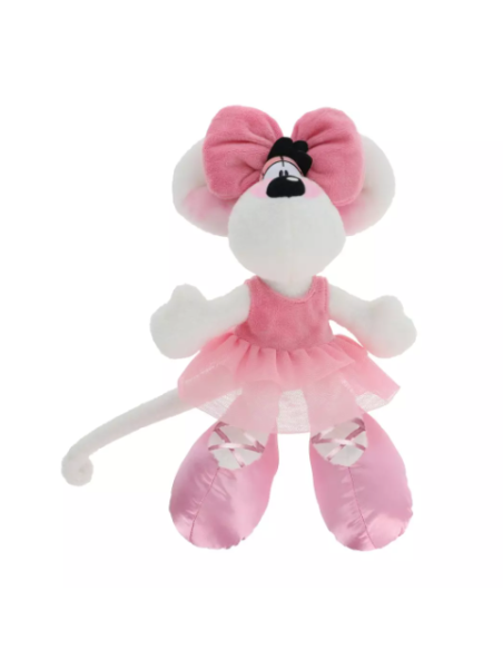 Peluche Diddlina en robe ballerina 20cm - Diddl is back