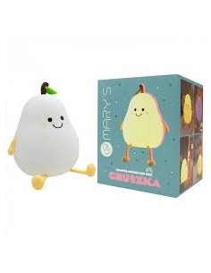 Veilleuse Poire pour Enfant – Lumière Douce et Design | Mary's 2