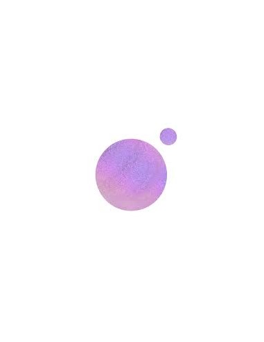 Vernis a ongles pelable Violet pailleté - Namaki