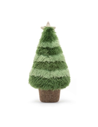 peluche amuseable nordic spruce christmas