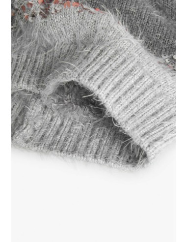 Bonnet tricoté pour fille - Boboli