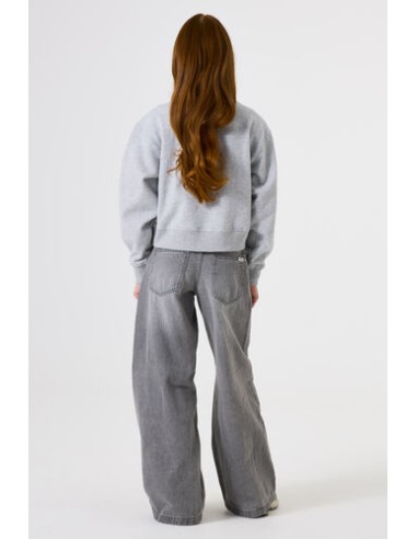 Sweat gris pour fille - Garcia
