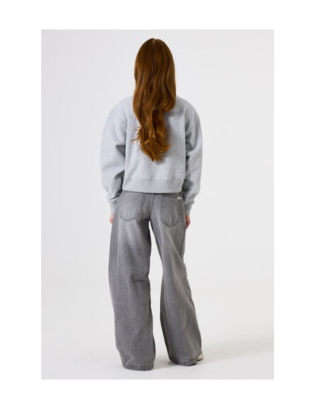 Sweat gris pour fille - Garcia