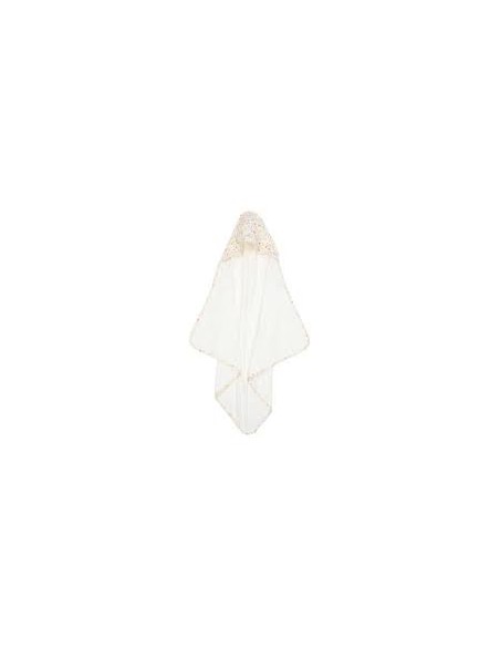 Cape de bain 100x100cm Fairy - Little Dutch