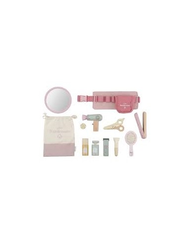 Set de coiffeur Little Dutch – Jouet créatif et éducatif pour enfants