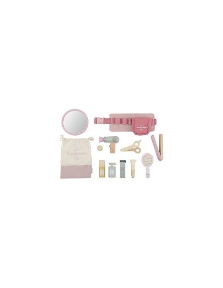Set de coiffeur Little Dutch – Jouet créatif et éducatif pour enfants