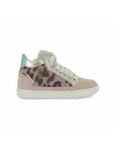 Chaussure play connect fur leo purple - Shoo pom 2