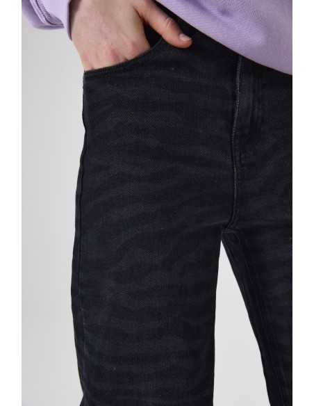 Pantalon zebre - Garcia