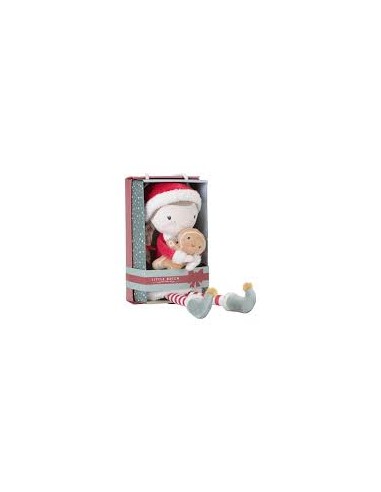 Poupée Rosa de Noël Little Dutch – Édition spéciale cadeau bébé