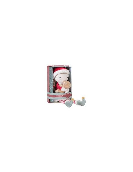 Poupée Rosa de Noël Little Dutch – Édition spéciale cadeau bébé
