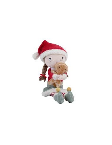 Poupée Rosa de Noël Little Dutch – Édition spéciale cadeau bébé