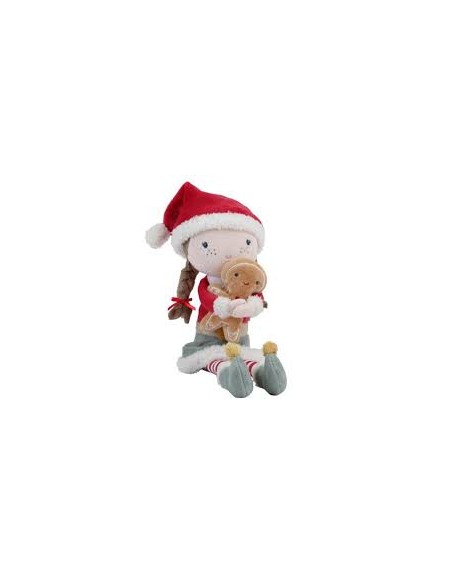 Poupée Rosa de Noël Little Dutch – Édition spéciale cadeau bébé