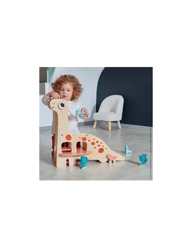 Dino garage - Janod