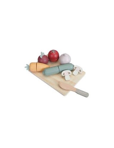 Légumes à découper - Little Dutch
