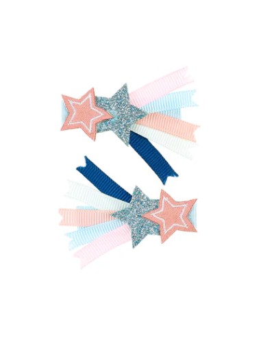 Pinces à cheveux Britt Star – Souza | Accessoires magiques enfant