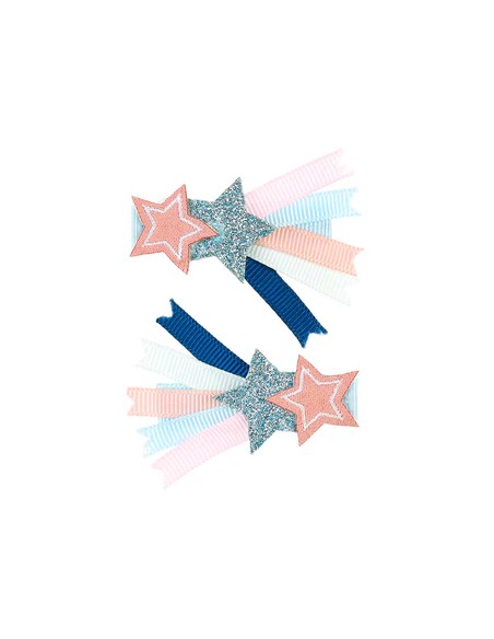 Pinces à cheveux Britt Star – Souza | Accessoires magiques enfant