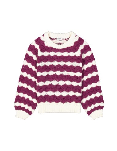 Pull plum purple - Garcia