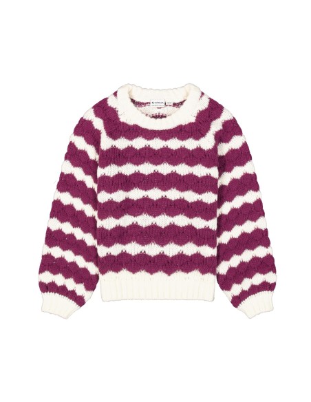 Pull plum purple - Garcia