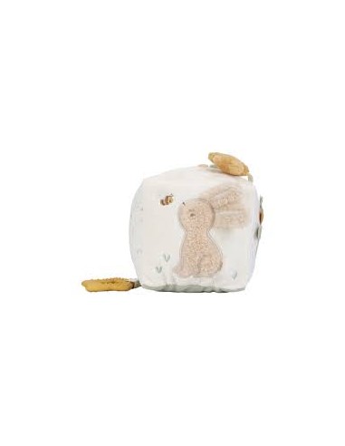 Cube d'activités newborn - Little Dutch