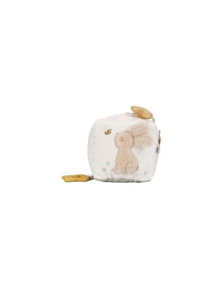 Cube d'activités newborn - Little Dutch
