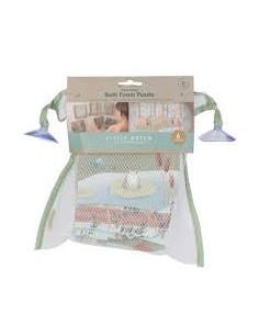 Puzzle de bain forest friends - Little Dutch 2