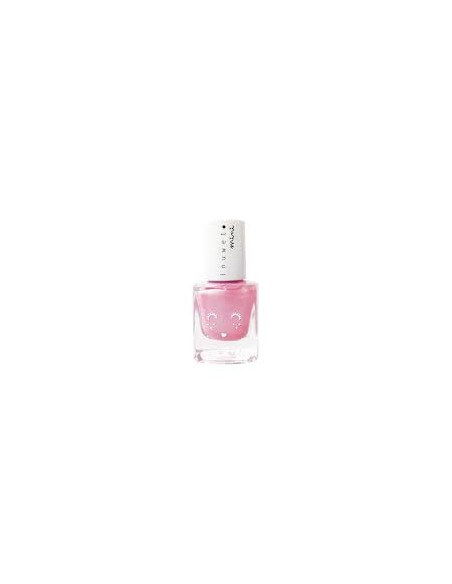 Vernis a l'eau rose poupée - Inuwet