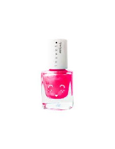 Vernis a l'eau neon rose - Inuwet
