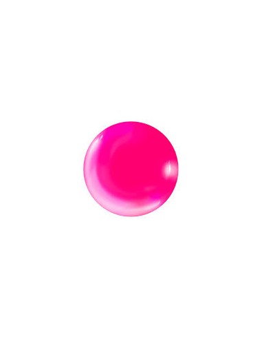 Vernis a l'eau neon rose - Inuwet