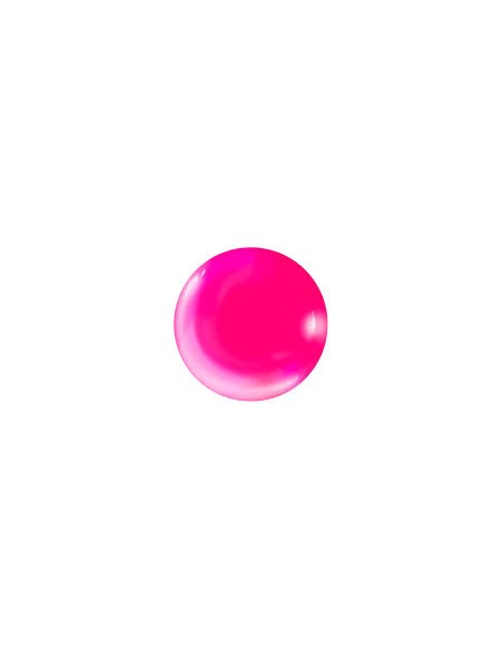 Vernis a l'eau neon rose - Inuwet