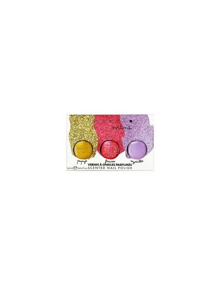 Trio box vernis - Inuwet