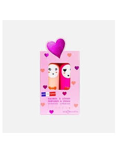 Duo baumes a lèvres carla - Inuwet