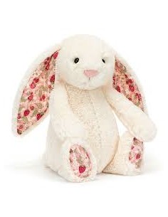 Blossom cream bunny berry - Jellycat