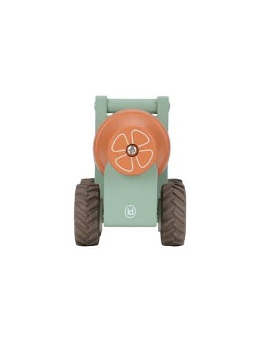 Camion Toupie – Little Dutch | Jouet en Bois pour Petits Constructeurs