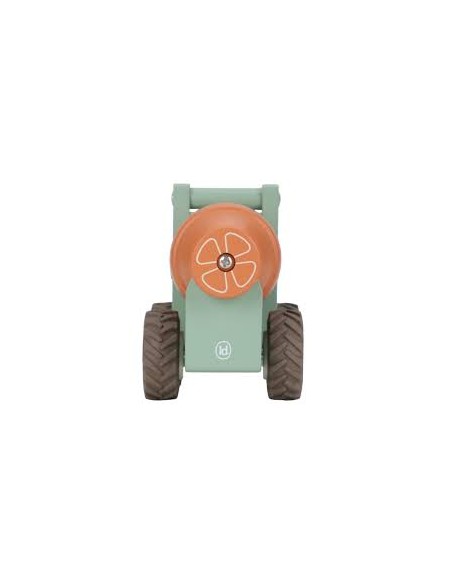 Camion Toupie – Little Dutch | Jouet en Bois pour Petits Constructeurs
