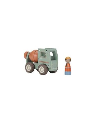 Camion toupie - Little Dutch